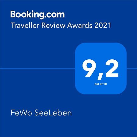 Fewo Seeleben Bodman-Ludwigshafen Exterior photo